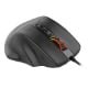 Εικόνα της Ποντίκι Redragon Bullseye M806 RGB Black