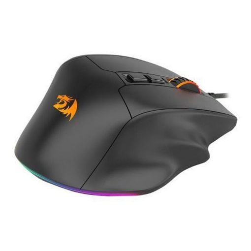 Εικόνα της Ποντίκι Redragon Bullseye M806 RGB Black