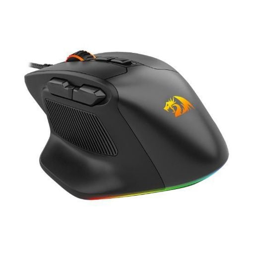 Εικόνα της Ποντίκι Redragon Bullseye M806 RGB Black