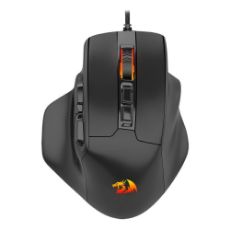 Εικόνα της Ποντίκι Redragon Bullseye M806 RGB Black