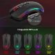 Εικόνα της Ποντίκι Redragon M711 Cobra RGB Black