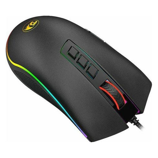 Εικόνα της Ποντίκι Redragon M711 Cobra RGB Black