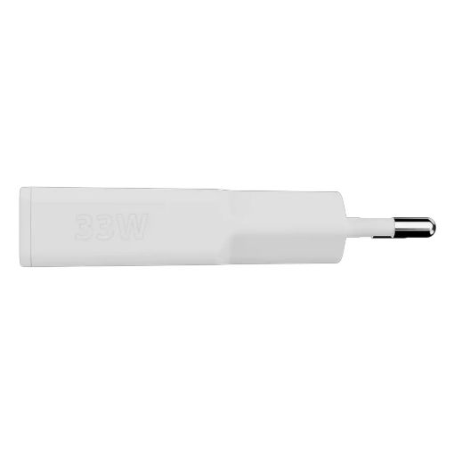 Εικόνα της Φορτιστής Xtorm Go2 SlimLine USB-C & USB-A 33W White XG2SL033