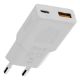 Εικόνα της Φορτιστής Xtorm Go2 SlimLine USB-C & USB-A 33W White XG2SL033