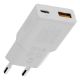 Εικόνα της Φορτιστής Xtorm Go2 SlimLine USB-C & USB-A 25W White XG2SL025