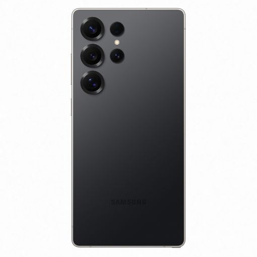 Εικόνα της Smartphone Samsung Galaxy S25 Ultra 5G NFC Dual Sim 12GB 256GB Titanium Black SM-S938BZKDEUE