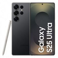 Εικόνα της Smartphone Samsung Galaxy S25 Ultra 5G NFC Dual Sim 12GB 256GB Titanium Black SM-S938BZKDEUE