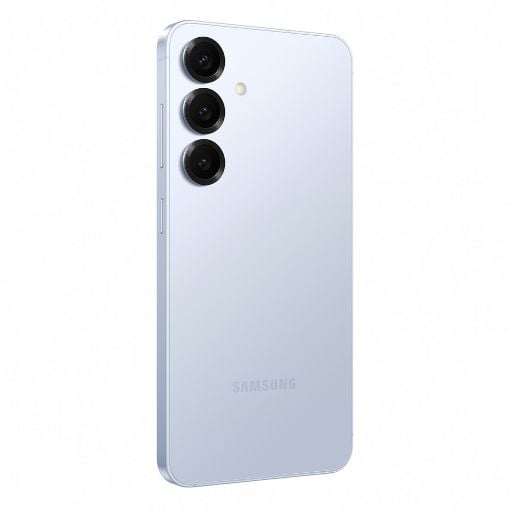 Εικόνα της Smartphone Samsung Galaxy S25 5G NFC Dual Sim 12GB 128GB Icy Blue SM-S931BLBDEUE