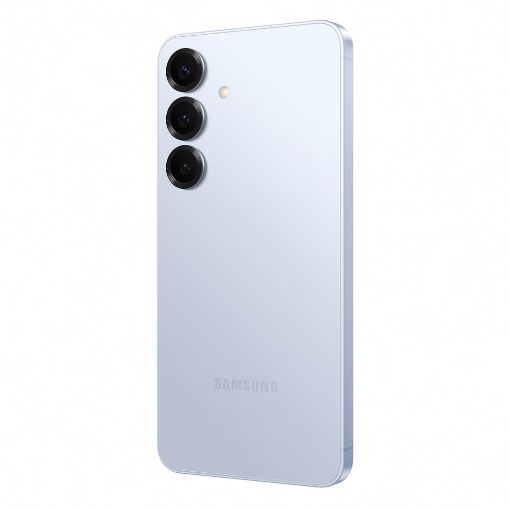 Εικόνα της Smartphone Samsung Galaxy S25 5G NFC Dual Sim 12GB 128GB Icy Blue SM-S931BLBDEUE