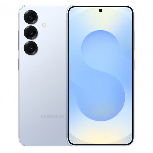 Εικόνα της Smartphone Samsung Galaxy S25 5G NFC Dual Sim 12GB 128GB Icy Blue SM-S931BLBDEUE