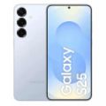 Εικόνα της Smartphone Samsung Galaxy S25 5G NFC Dual Sim 12GB 128GB Icy Blue SM-S931BLBDEUE