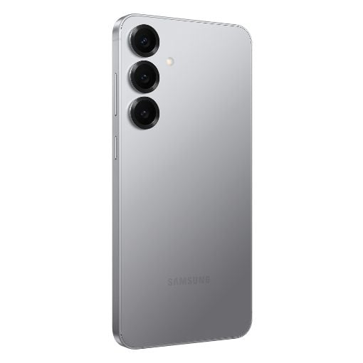 Εικόνα της Smartphone Samsung Galaxy S25 5G NFC Dual Sim 12GB 128GB Silver Shadow SM-S931BZSDEUE