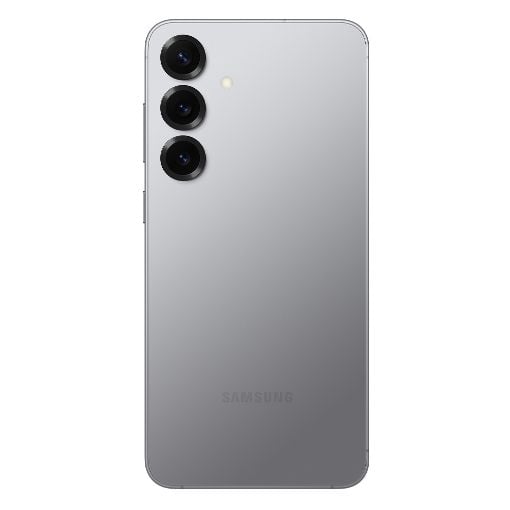 Εικόνα της Smartphone Samsung Galaxy S25 5G NFC Dual Sim 12GB 128GB Silver Shadow SM-S931BZSDEUE