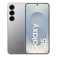 Εικόνα της Smartphone Samsung Galaxy S25 5G NFC Dual Sim 12GB 128GB Silver Shadow SM-S931BZSDEUE