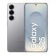 Εικόνα της Smartphone Samsung Galaxy S25 5G NFC Dual Sim 12GB 128GB Silver Shadow SM-S931BZSDEUE