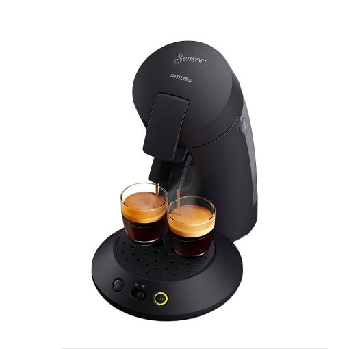 Εικόνα της Μηχανή Espresso Philips Senseo 1Bar Μαύρο CSA210/61
