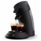 Εικόνα της Μηχανή Espresso Philips Senseo 1Bar Μαύρο CSA210/61
