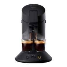 Εικόνα της Μηχανή Espresso Philips Senseo 1Bar Μαύρο CSA210/61