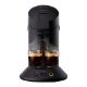 Εικόνα της Μηχανή Espresso Philips Senseo 1Bar Μαύρο CSA210/61