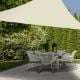 Εικόνα της Πανί Σκίασης Gardalux Τρίγωνο UPF 50+ 3 x 3 x 3 m Cream C46400500