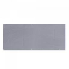 Εικόνα της Πανί Σκίασης Μπαλκονιού Gardalux UPF 30 445 x 76 cm Light Gray C46215700