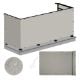 Εικόνα της Πανί Σκίασης Μπαλκονιού Gardalux UPF 30 445 x 76 cm Sand C46215720