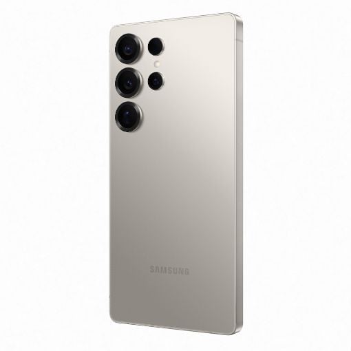 Εικόνα της Smartphone Samsung Galaxy S25 Ultra 5G NFC Dual Sim 12GB 256GB Titanium Gray SM-S938BZTDEUE