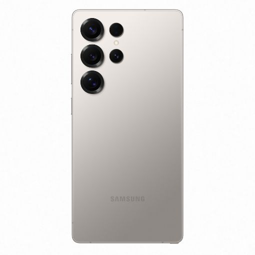 Εικόνα της Smartphone Samsung Galaxy S25 Ultra 5G NFC Dual Sim 12GB 256GB Titanium Gray SM-S938BZTDEUE