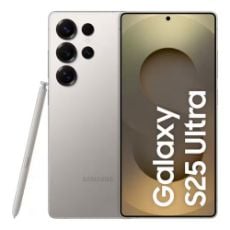 Εικόνα της Smartphone Samsung Galaxy S25 Ultra 5G NFC Dual Sim 12GB 256GB Titanium Gray SM-S938BZTDEUE