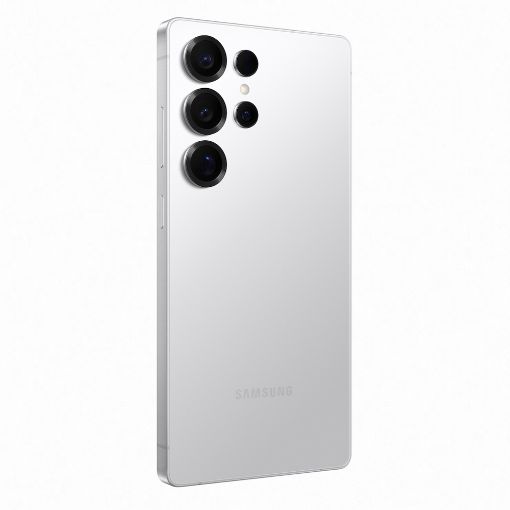 Εικόνα της Smartphone Samsung Galaxy S25 Ultra 5G NFC Dual Sim 12GB 256GB White Silver SM-S938BZSDEUE