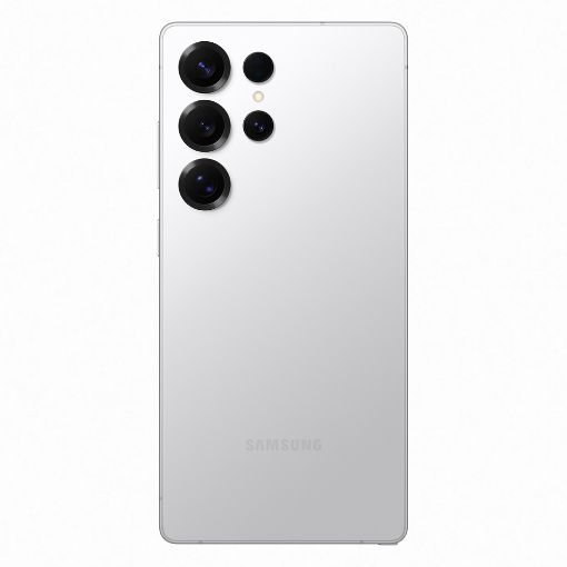 Εικόνα της Smartphone Samsung Galaxy S25 Ultra 5G NFC Dual Sim 12GB 256GB White Silver SM-S938BZSDEUE