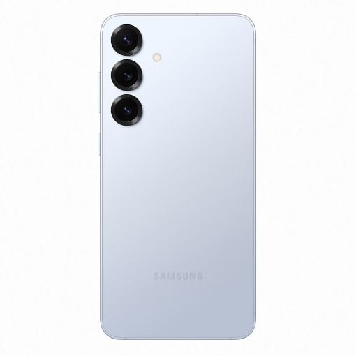 Εικόνα της Smartphone Samsung Galaxy S25+ 5G NFC Dual Sim 12GB 512GB Icy Blue SM-S936BLBGEUE