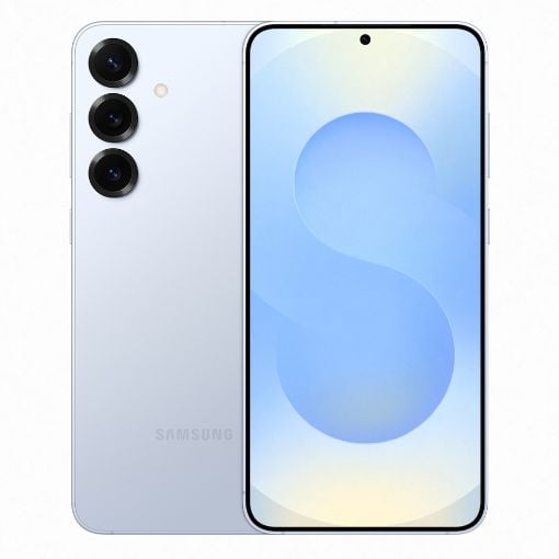 Εικόνα της Smartphone Samsung Galaxy S25+ 5G NFC Dual Sim 12GB 512GB Icy Blue SM-S936BLBGEUE