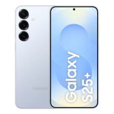 Εικόνα της Smartphone Samsung Galaxy S25+ 5G NFC Dual Sim 12GB 512GB Icy Blue SM-S936BLBGEUE