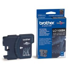 Εικόνα της Μελάνι Brother LC-1100BK Black