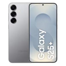 Εικόνα της Smartphone Samsung Galaxy S25+ 5G NFC Dual Sim 12GB 512GB Silver Shadow SM-S936BZSGEUE