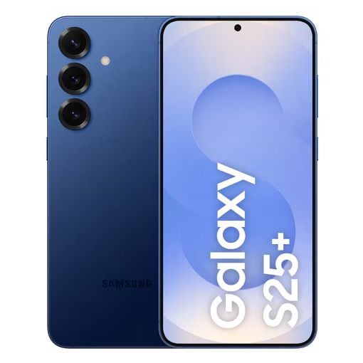 Εικόνα της Smartphone Samsung Galaxy S25+ 5G NFC Dual Sim 12GB 512GB Navy SM-S936BDBGEUE