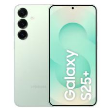 Εικόνα της Smartphone Samsung Galaxy S25+ 5G NFC Dual Sim 12GB 512GB Mint SM-S936BLGGEUE