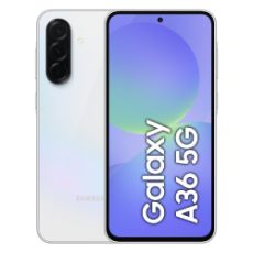 Εικόνα της Smartphone Samsung Galaxy A36 5G 8GB 256GB Awesome White SM-A366BZAGEUE