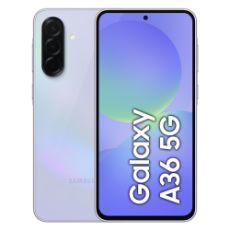 Εικόνα της Smartphone Samsung Galaxy A36 5G 8GB 256GB Awesome Lavender SM-A366BLVGEUE