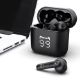 Εικόνα της True Wireless Earphones Powertech Bluetooth Black PT-1227