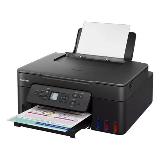 Εικόνα της Πολυμηχάνημα Inkjet Canon Pixma G3480 MegaTank Black 6708C009AA