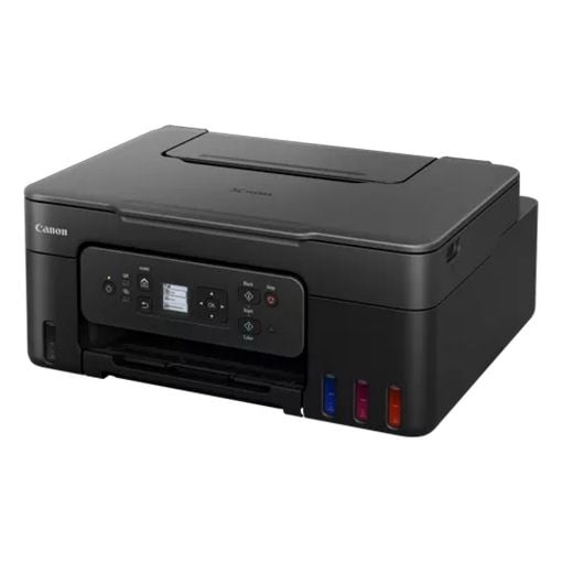 Εικόνα της Πολυμηχάνημα Inkjet Canon Pixma G3480 MegaTank Black 6708C009AA