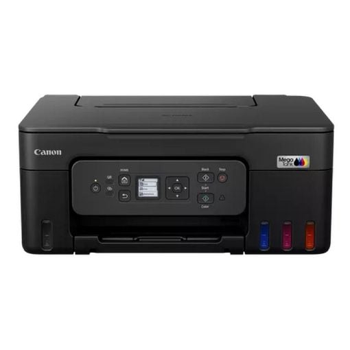 Εικόνα της Πολυμηχάνημα Inkjet Canon Pixma G3480 MegaTank Black 6708C009AA