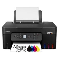 Εικόνα της Πολυμηχάνημα Inkjet Canon Pixma G3480 MegaTank Black 6708C009AA