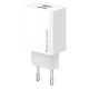 Εικόνα της Φορτιστής Powertech 2x USB-A 12W White PT-1321