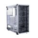 Εικόνα της Redragon Wheeljack GC-606WH RGB Tempered Glass White