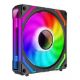 Εικόνα της Case Fan Redragon GC-F012 120mm ARGB PWM (3-Pack) Black