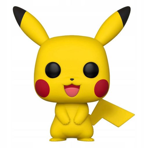 Εικόνα της Funko Pop! Games: Pokemon - Pikachu #353