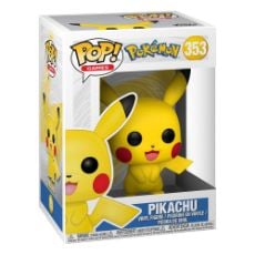 Εικόνα της Funko Pop! Games: Pokemon - Pikachu #353